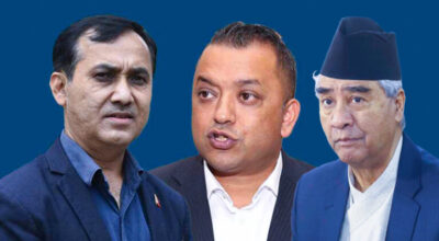 चुनावअघि महाधिवेशन नगर्ने अडानमा देउवा, के गर्लान् गगन–विश्व ?