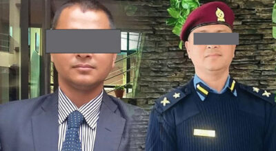 बहुविवाह कसुरमा डिएसपी नेपाल पक्राउ, कान्छी श्रीमती फरार