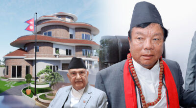 शिक्षामन्त्री पुनको कटाक्ष, ओलीकुटीको नक्सा बनाउने इन्जिनियरलाई कारबाही गर्नुपर्छ