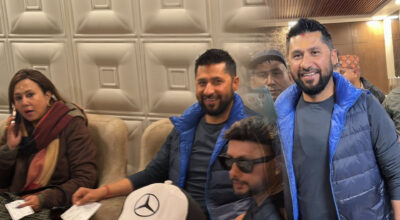 मौसम खराबीले रवि विमानमा भैरहवा जान सकेनन्, चितवनबाट गाडीमा जाने