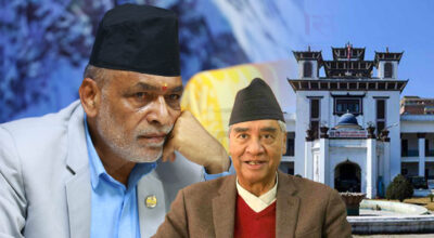 धादिङका कांग्रेस नेता रामनाथ अधिकारीले गरे उम्मेदवार नबन्ने घोषणा