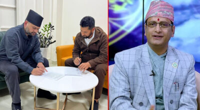 रवि र बालेनबीचको सहमतिलाई लिएर चर्चित ज्योतिषी रिजाल के भन्छन् ?