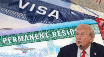 ट्रम्पले रोके अमेरिकाको डीभी लट्री