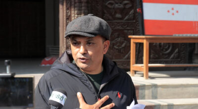 विशेष महाधिवेशनले नयाँ नेतृत्व चयन गरे गगन थापाले स्वीकार्ने