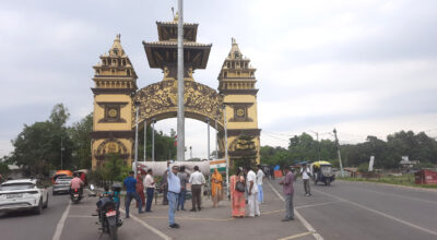 धनुषाको टिकटक काण्डले वीरगन्जमा नाराबाजी, झडप बढ्ने खतरा