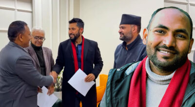 डा.रामजी रामले पनि रास्वपाको समानुपातिक सूचीबाट नाम फिर्ता लिए