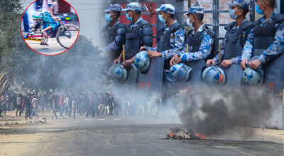 जेनजी शासनमै प्रहरीको गोलीबाट मारिए मजदुर