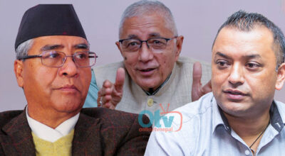 कांग्रेसमा शेखर कोइरालाको औचित्य सकिँदै