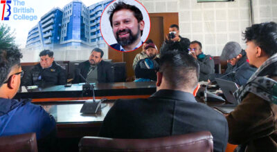 ब्रिटिस कलेजले विद्यार्थीमाथि शोषण गर्ने क्रम रोकिएन