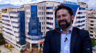 ब्रिटिस कलेजको दादागिरी, रिपोर्टिङ गर्न पुगेका पत्रकारलाई बनाए बन्धक