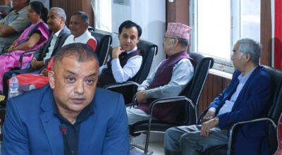 कांग्रेस बैठकमा महाधिवेशनभन्दा राष्ट्रिय चुनावको जोठघटाउमा ध्यान