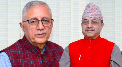 पूर्णबहादुर र शेखरको पत्रकार सम्मेलन, विशेष महाधिवेशनमा सहभागी नहुन अपिल गर्ने