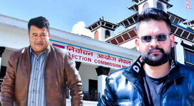 बालेनदेखि महेश बस्नेतसम्मलाई आयोगले सोध्यो स्पष्टीकरण