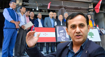 विश्वप्रकाश शर्माले भने– विशेष महाधिवेशनले कांग्रेस विभाजन हुँदैन