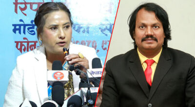 समानुपातिक सिटको लागि सिके राउतले गरे करोडौंको बार्गेनिङ : लक्ष्मीले गरिन भण्डाफोर