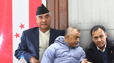 कांग्रेसका २५ केन्द्रीय सदस्यले देउवालाई भने– तुरुन्त एकता कायम गरियोस्