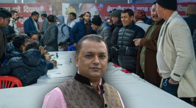 कांग्रेस दोस्रो विशेष महाधिवेशन आजदेखि