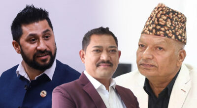 रविलाई जोगाउन जिबी राई र छविलाल जोशीको मुद्दा फिर्ता लिने सरकारको तयारी