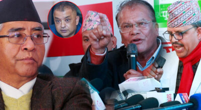 युवाहरूले भने – कांग्रेसमा विशेष महाधिवेशन बाहेक अर्को विकल्प छैन