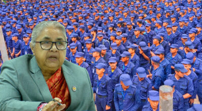 निर्वाचन प्रहरी’ का लागि भर्ना खुल्यो, सवा लाख माग