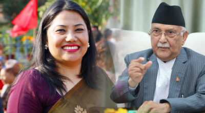 एमालेले टुंग्यायो राष्ट्रिय सभाका उम्मेदवार, झाँक्रीदेखि ओलीको स्वकीय सचिवलाई सांसद बनाइँदै