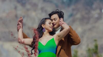 शान र सलिनाको ‘संगी’ सार्वजनिक, पल–सजिनाको रोमान्टिक केमेस्ट्री