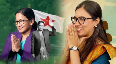 रेनु दाहाल र सोविता गौतमको प्रतिस्पर्धाले चितवन ३ को चुनाव रोचक बन्दै