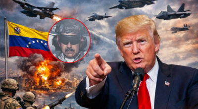 अब भेनेजुएलामा अमेरिकाले नै शासन गर्ने