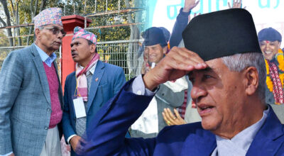 देउवालाई अर्को धक्का, हृदयराम अब उम्मेदवार नबन्ने