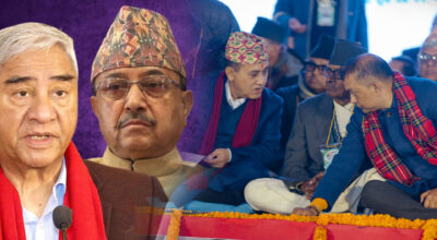 कांग्रेसमा संस्थापन र विशेष महाधिवेशन पक्षधर नै चाहँदैनन् फुट