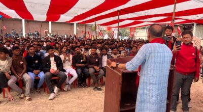 गगन थापाको घोषणा, देशको नेतृत्व गर्ने अवसर पाए प्रोजेक्ट गभर्मेन्ट तयार छ