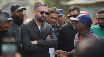 बालेनले पनि भन्न थाले, काठमाडौंको मेयरले विदेशी चलखेल खेप्नुपर्नेरहेछ