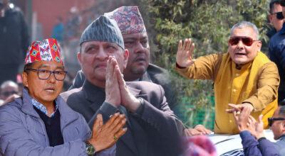 राप्रपाले दुर्गा प्रसाईलाई बनाउला स्टार प्रचारक ?