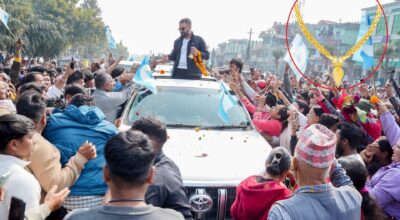 रौतहटको चन्द्रपुरमा बालेन हेर्न आएका वृद्धको भिडमै सिक्री लुटियो