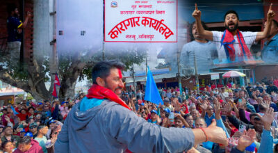 नक्खु कारागार ब्रेक गरेकोमा चितवन २ कै मतदाताले रविसँग मागे स्पष्टीकरण