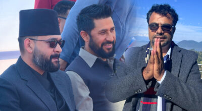 रविलाई अर्को धक्का, रास्वपा बागमती प्रदेश उपसभापति दिनेश हुमागाईले त्यागे पार्टी