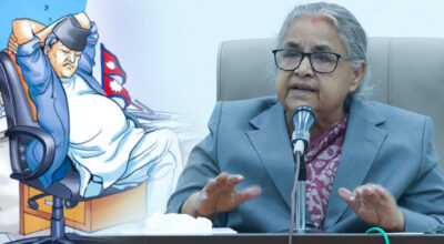 नेपालमा घटेन भ्रष्टाचार, यो वर्ष पनि पायो ३४ अंक