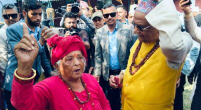 केपी ओलीलाई झापाका मतदाताले भने, ‘देशमा शत्रु लागे’