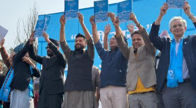 रास्वपाको चुनावी वाचापत्र सार्वजनिक, सहकारीपीडितको पैसा सय दिनभित्रै फिर्ता, सञ्चालकलाई थुना बाहिरै