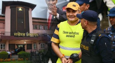 दुर्गा प्रसाई मंगलबार छुट्न सक्ने, सर्वोच्चले दियो यस्तो आदेश