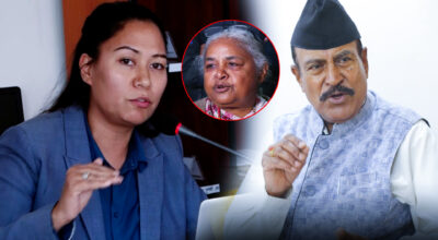 जाँचबुझ आयोगको म्याद थपिएकामा सुमना श्रेष्ठ असन्तुष्ट, गरिन् यस्तो प्रश्न