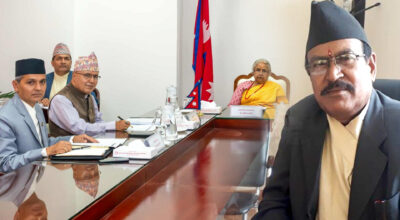 चुनावपछि मात्रै न्यायिक जाँचबुझ आयोगको प्रतिवेदन आउने, डरायो सरकार