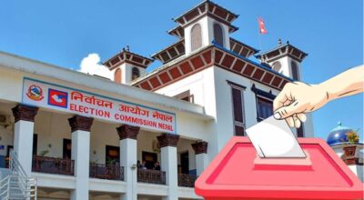 आजदेखि मुलुकभर चुनावी रौनक सुरु