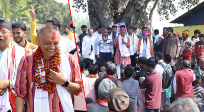 गगन गएपछि कांग्रेसले मधेशमा कति सिट जित्दैछ ? यस्तो छ आन्तरिक रिडिङ