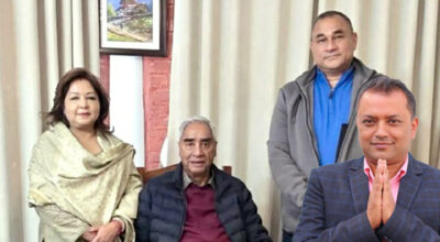 देउवाले खोले मुख, कांग्रेसका उम्मेदवार जिताउन दिए निर्देशन