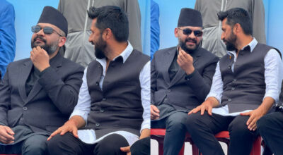 धनगढीमा बालेनले भने, भोट नदिए हुन्छ, काम गरेर देखाउँछौं