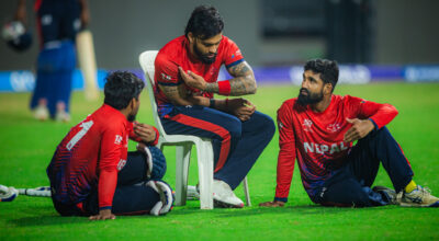 इटालीलाई पराजित गर्दै विश्वकपमा ‘कमब्याक’ गर्ने नेपालको दाउ