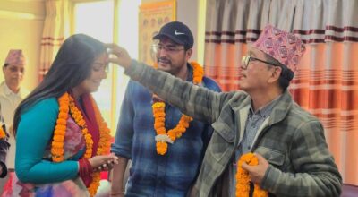 राप्रपा संसदीय दलको नेता ज्ञानेन्द्र शाही, प्रमुख सचेतक खुश्बु