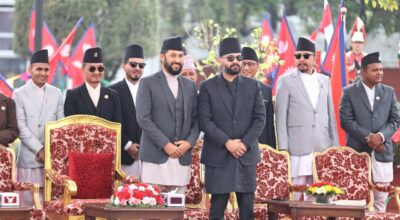 यस्ताे छ प्रधानमन्त्री बालेनकाे जीवनी