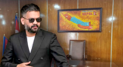 बालेन प्रधानमन्त्री भएपछि कार्यालयमा राख्लान् ‘ग्रेटर नेपाल’ को नक्सा ?